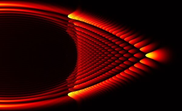 Light emission from strongly driven many-body systems Nature Physics(2023) 